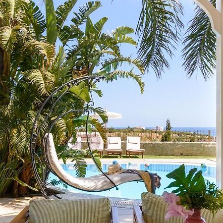 Pandora Villas Hersonissos  Luaran gambar