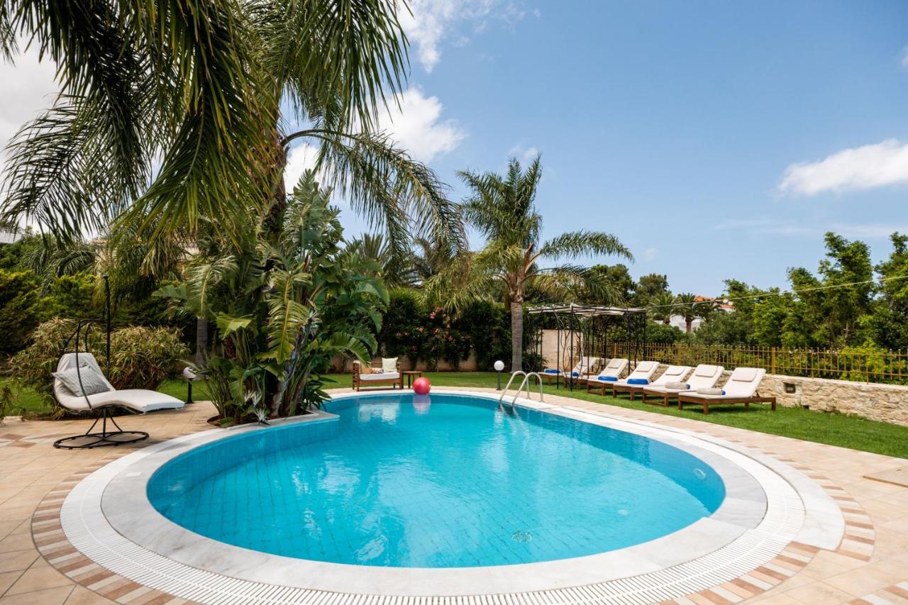 Pandora Villas Hersonissos  Luaran gambar