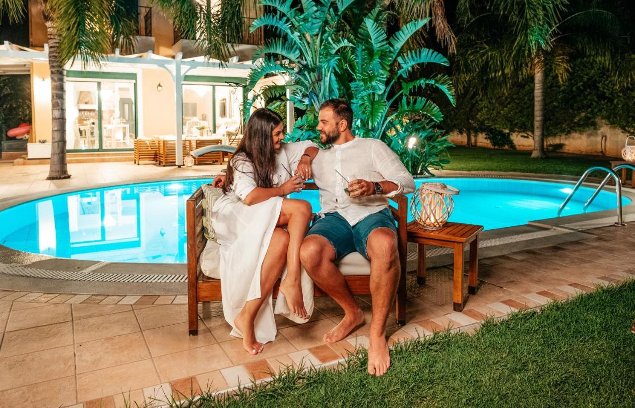 Pandora Villas Hersonissos  Luaran gambar