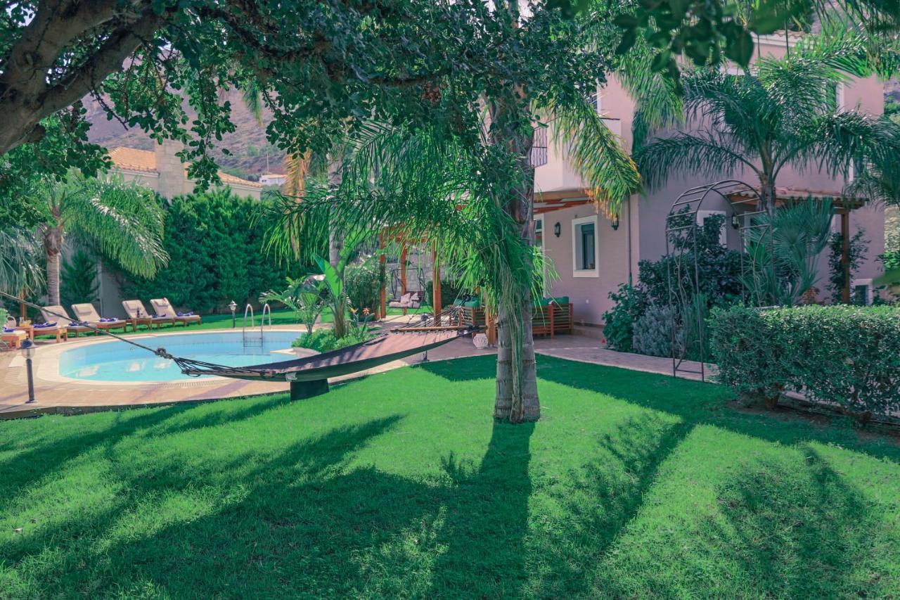 Pandora Villas Hersonissos  Luaran gambar