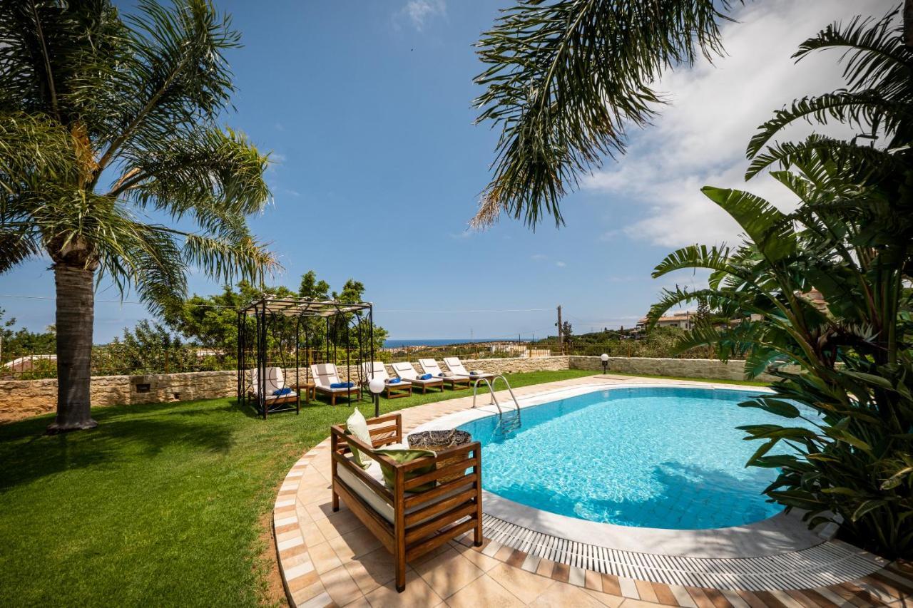 Pandora Villas Hersonissos  Luaran gambar