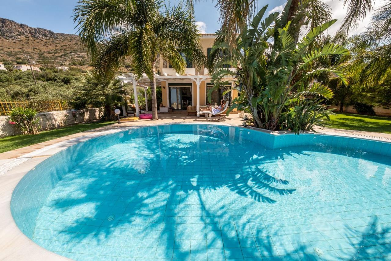 Pandora Villas Hersonissos  Luaran gambar