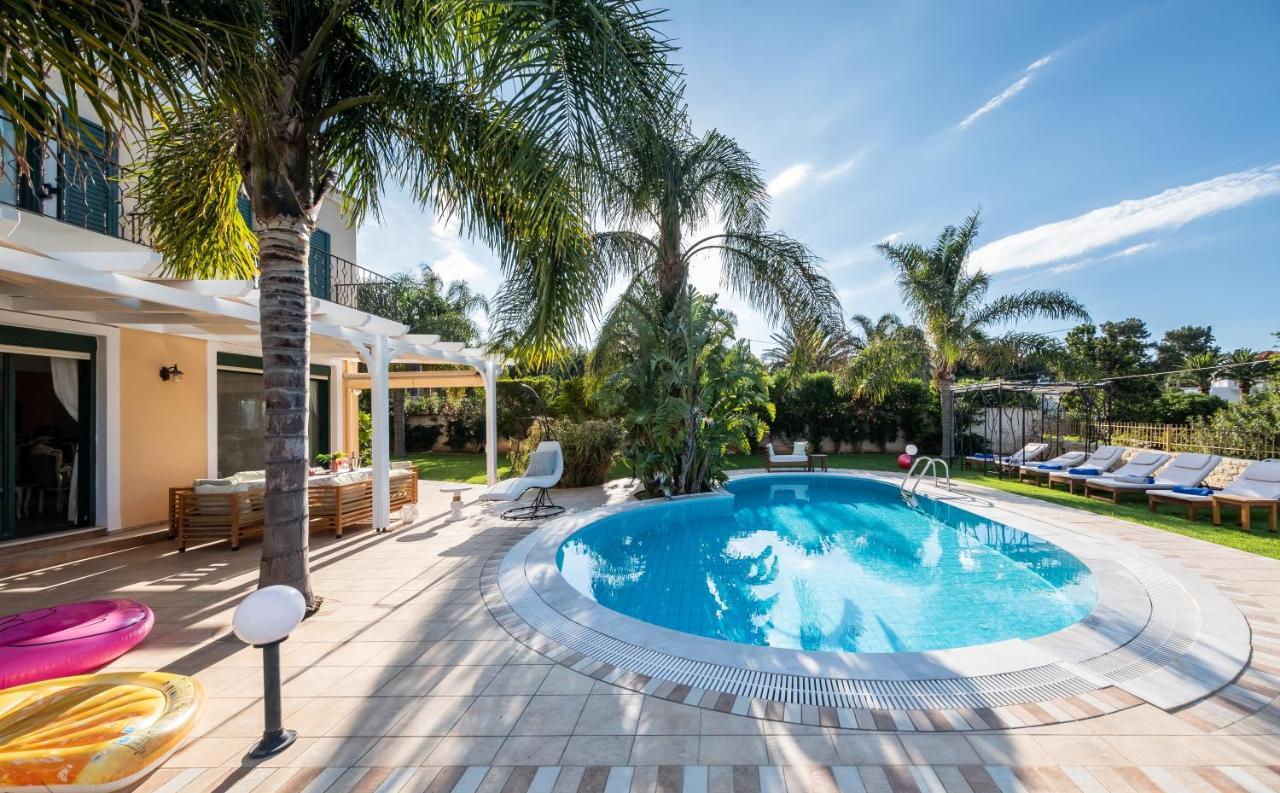 Pandora Villas Hersonissos  Luaran gambar