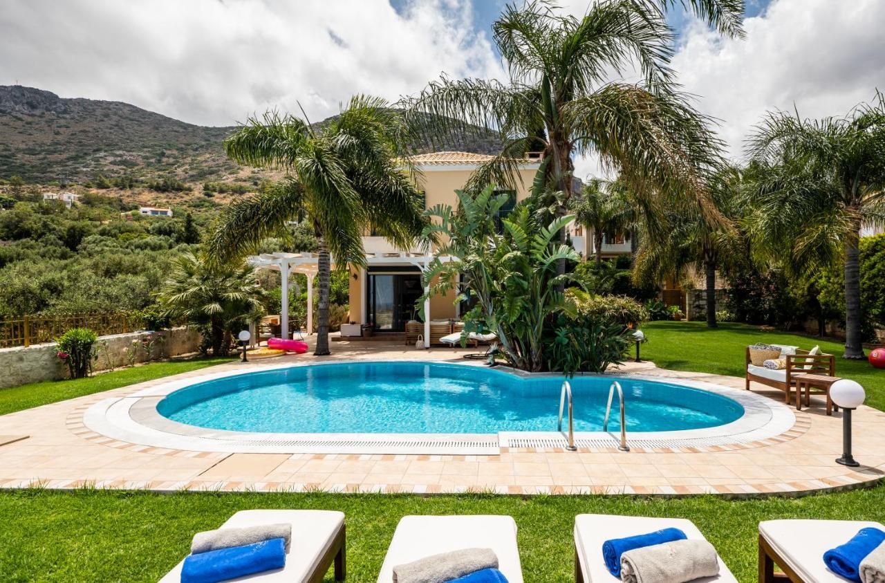 Pandora Villas Hersonissos  Luaran gambar