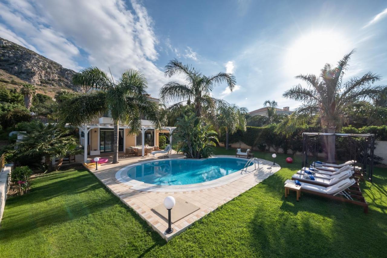 Pandora Villas Hersonissos  Luaran gambar