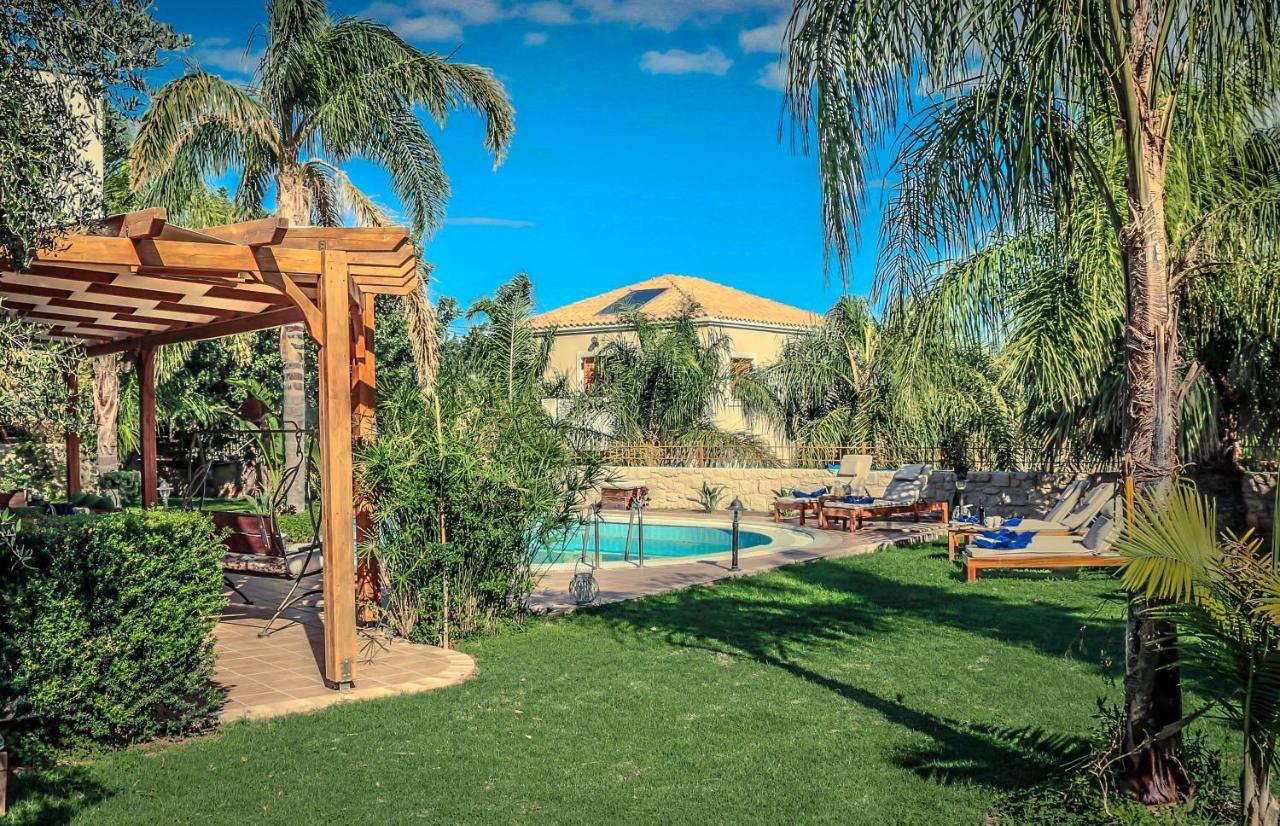 Pandora Villas Hersonissos  Luaran gambar