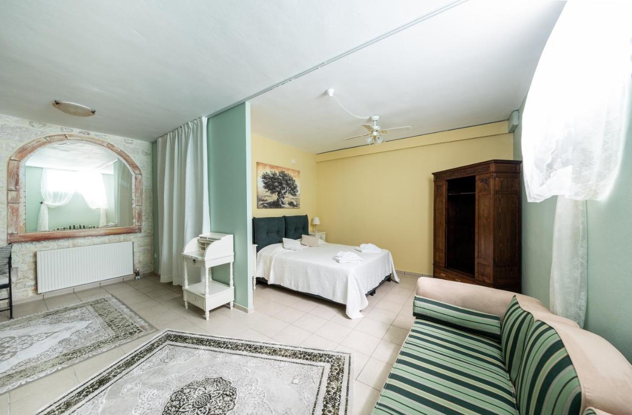 Pandora Villas Hersonissos  Luaran gambar