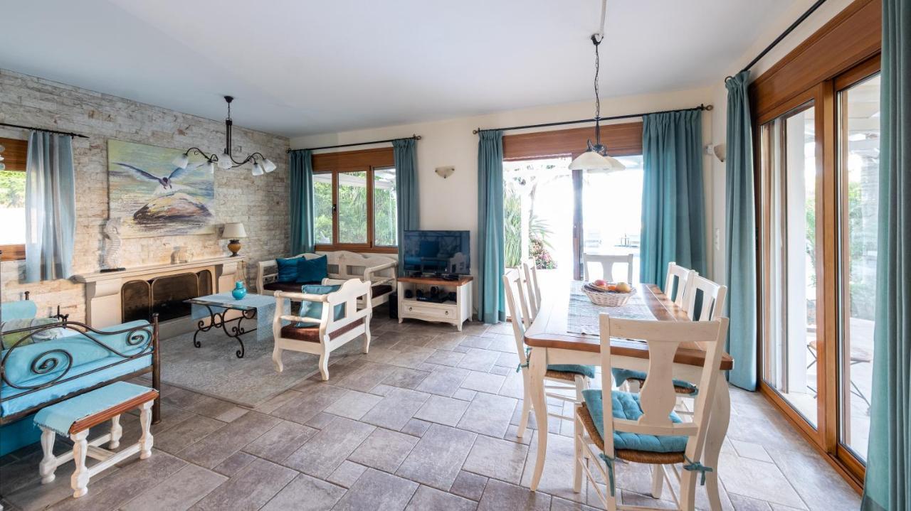 Pandora Villas Hersonissos  Luaran gambar