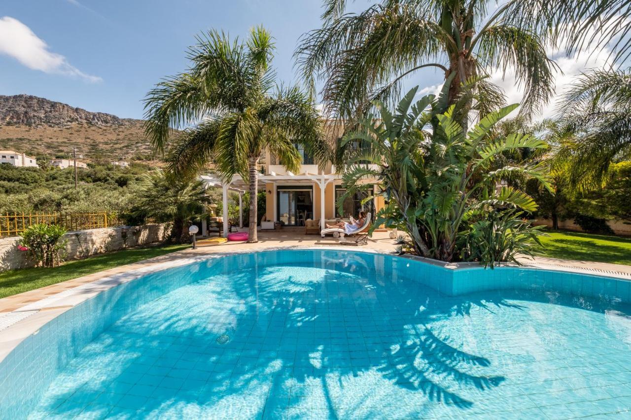 Pandora Villas Hersonissos  Luaran gambar
