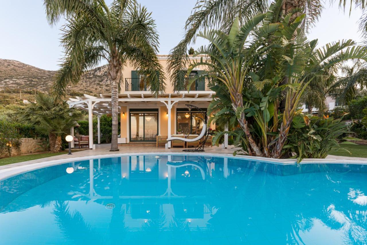 Pandora Villas Hersonissos  Luaran gambar