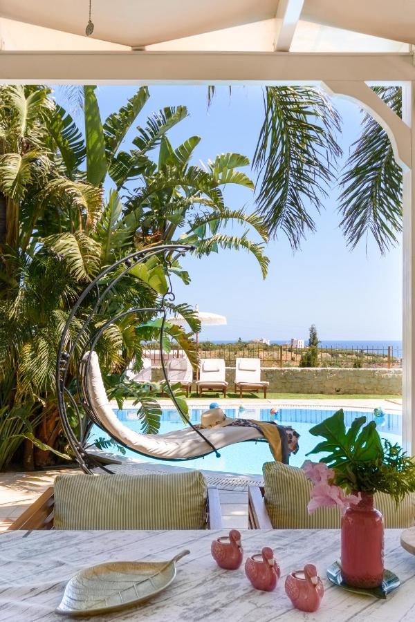 Pandora Villas Hersonissos  Luaran gambar