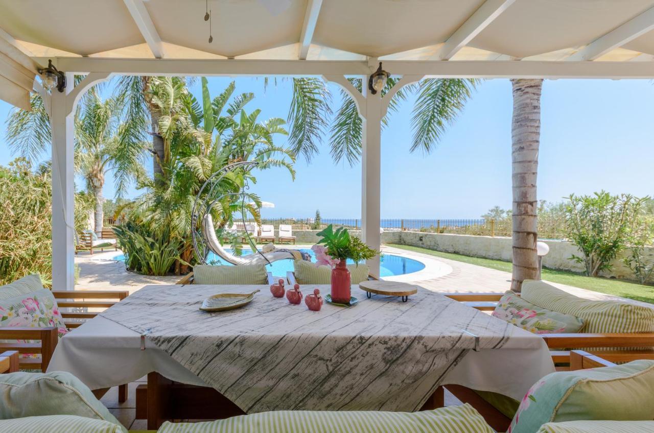Pandora Villas Hersonissos  Luaran gambar