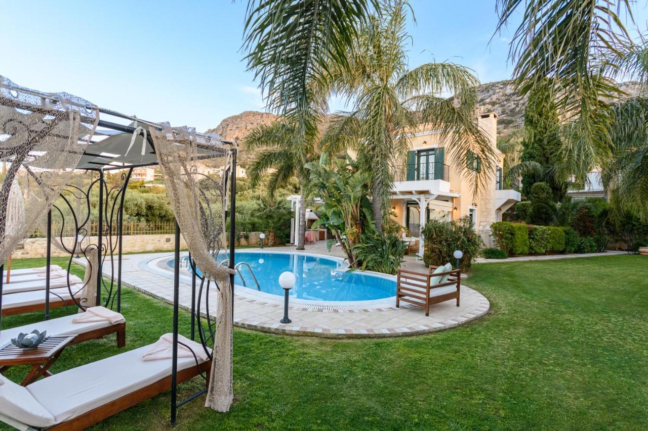 Pandora Villas Hersonissos  Luaran gambar