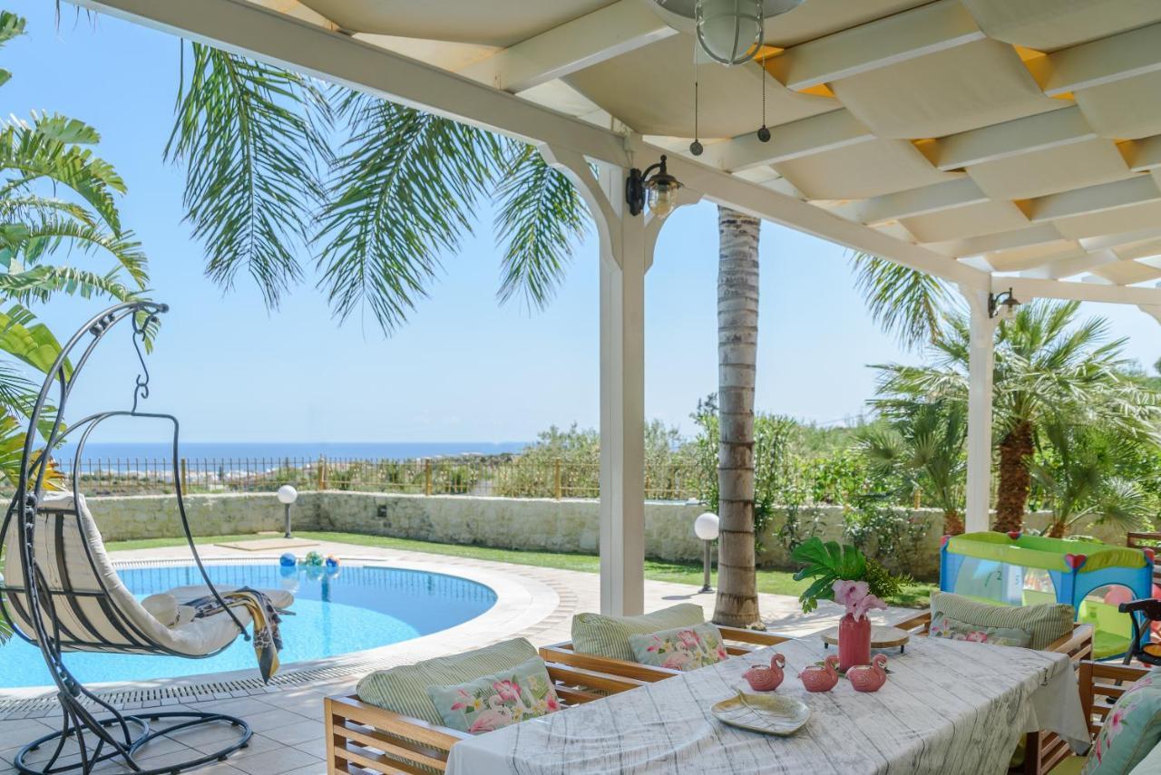 Pandora Villas Hersonissos  Luaran gambar