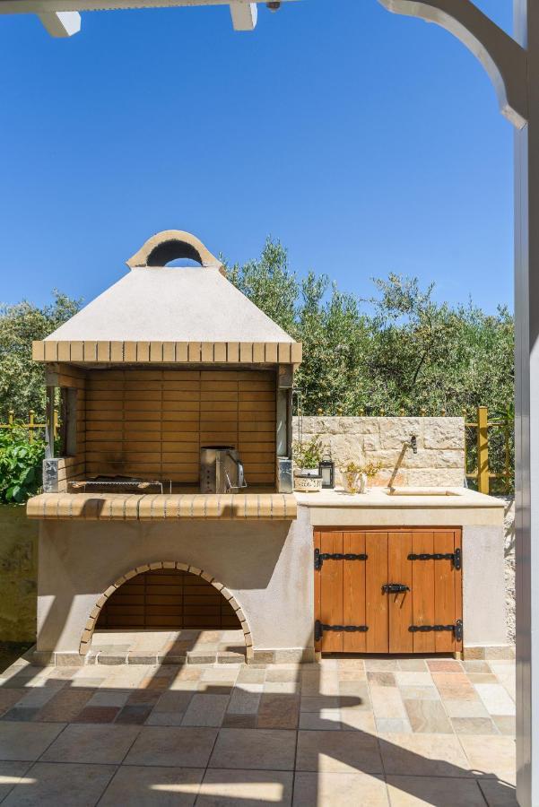 Pandora Villas Hersonissos  Luaran gambar