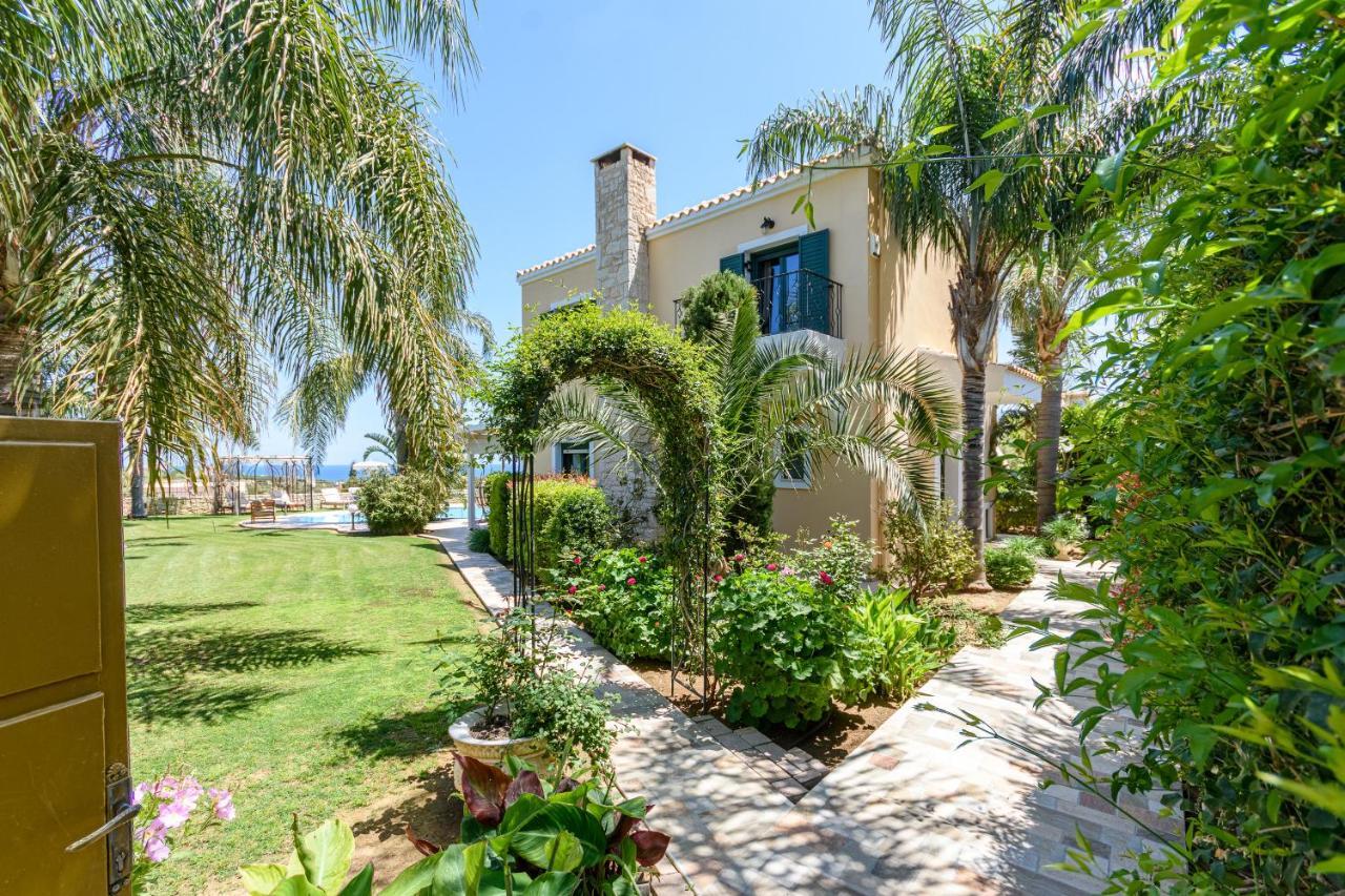 Pandora Villas Hersonissos  Luaran gambar