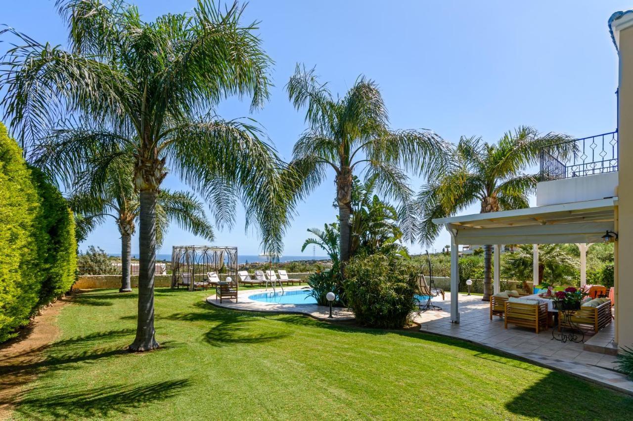 Pandora Villas Hersonissos  Luaran gambar