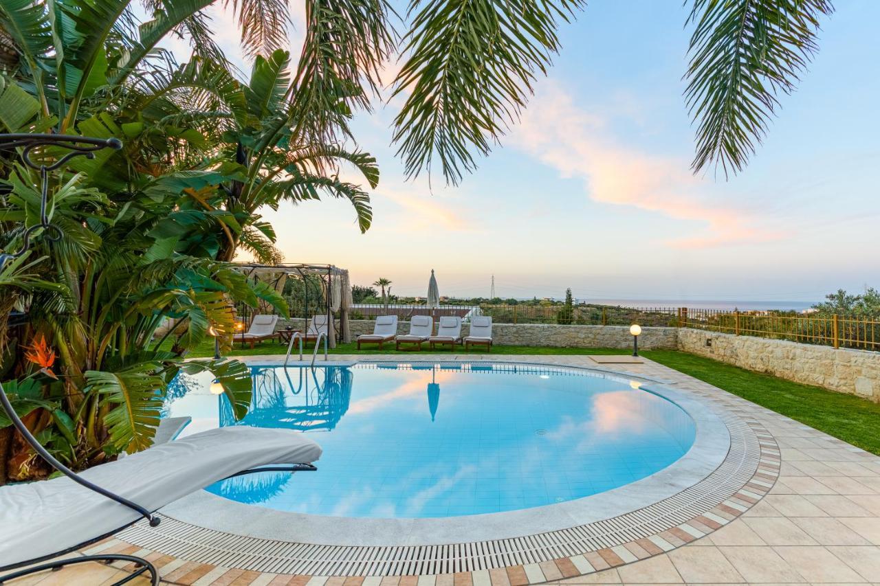 Pandora Villas Hersonissos  Luaran gambar