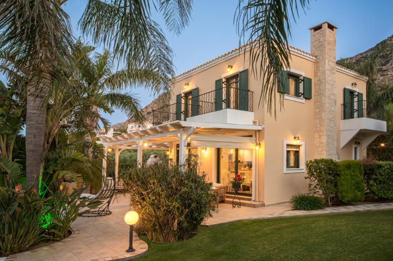 Pandora Villas Hersonissos  Luaran gambar