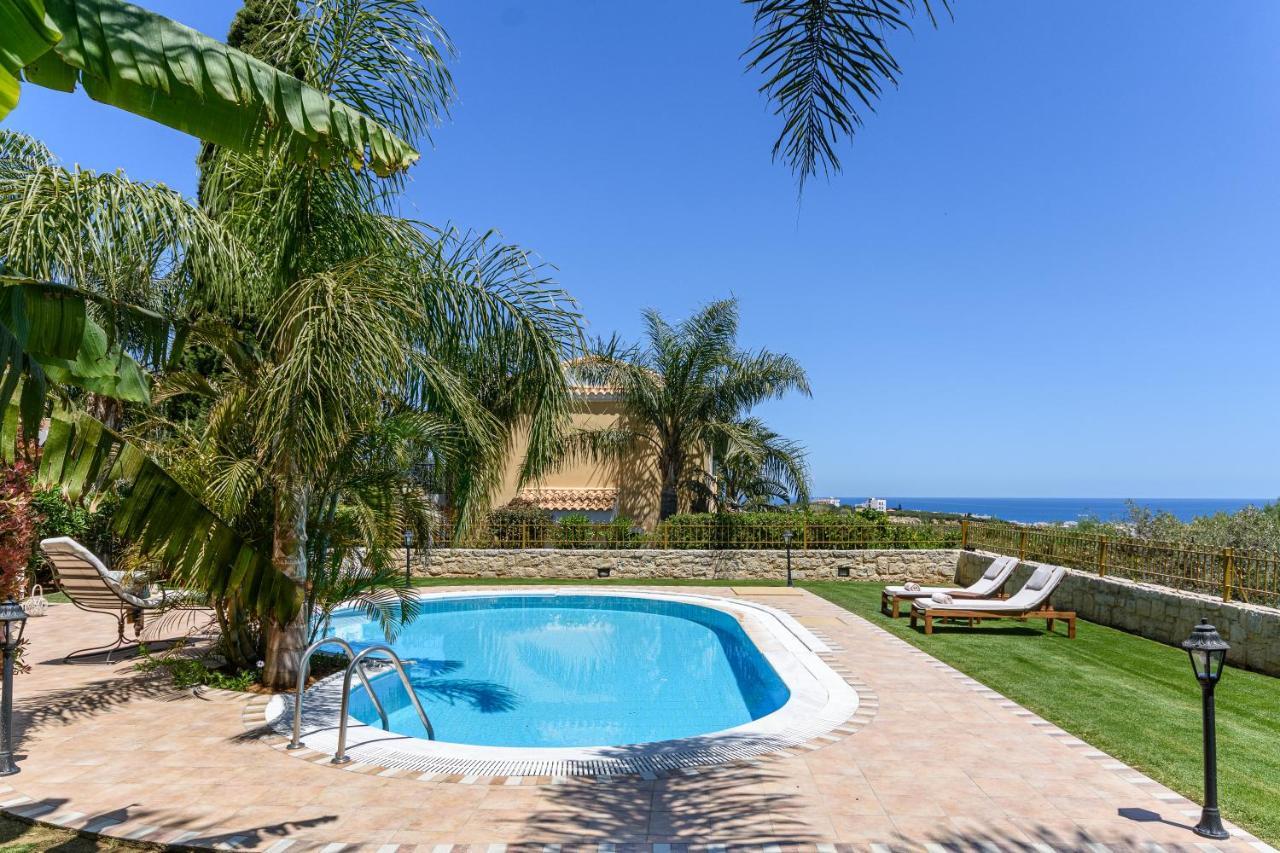 Pandora Villas Hersonissos  Luaran gambar