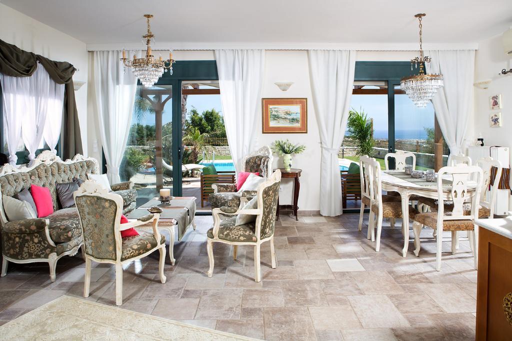 Pandora Villas Hersonissos  Luaran gambar