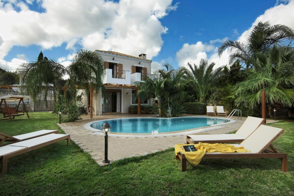 Pandora Villas Hersonissos  Luaran gambar