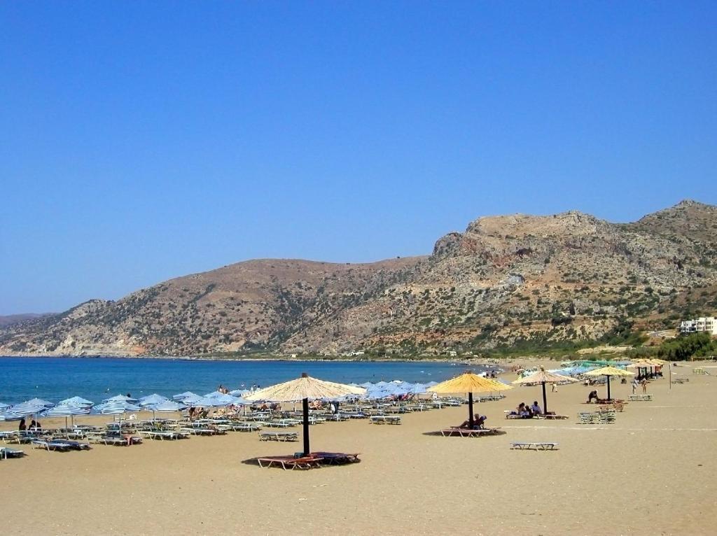 Pandora Villas Hersonissos  Bilik gambar