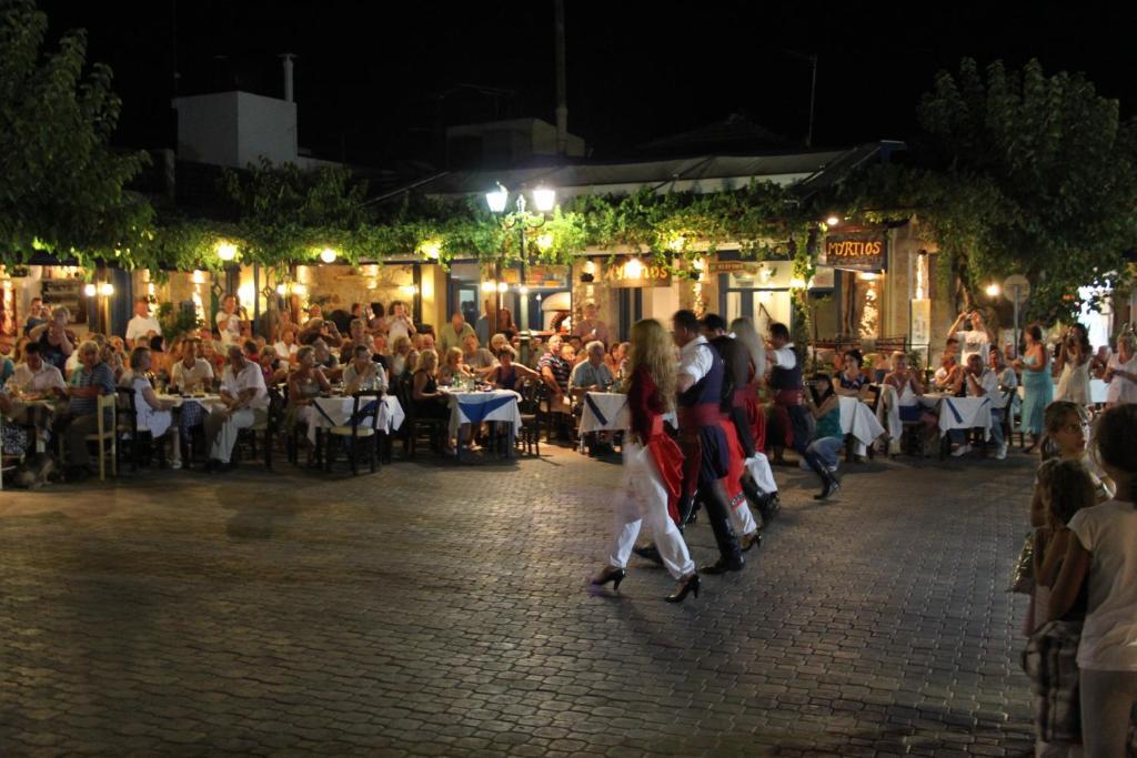 Pandora Villas Hersonissos  Bilik gambar