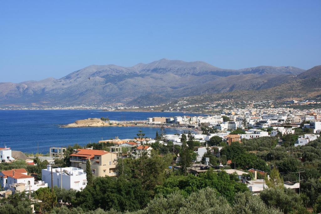 Pandora Villas Hersonissos  Luaran gambar
