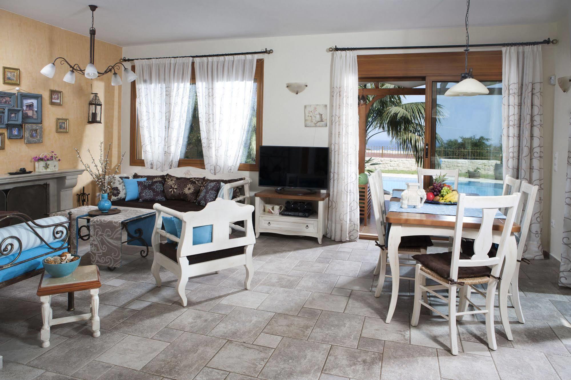 Pandora Villas Hersonissos  Luaran gambar