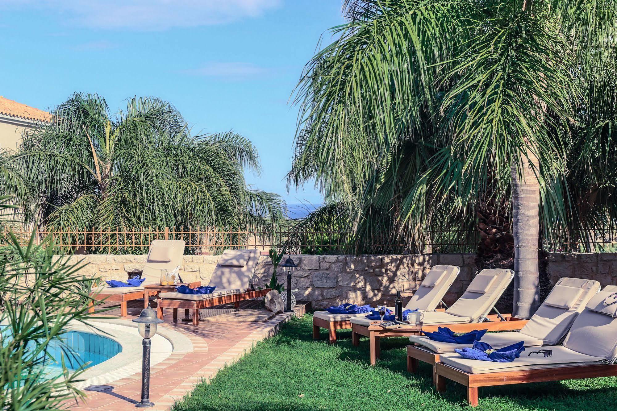 Pandora Villas Hersonissos  Luaran gambar
