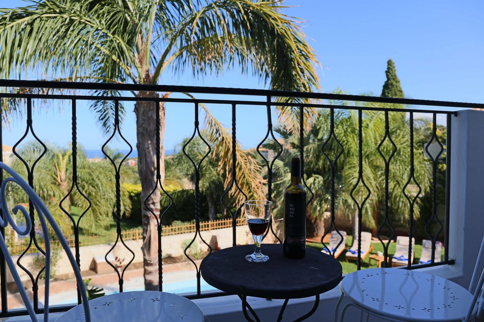 Pandora Villas Hersonissos  Luaran gambar
