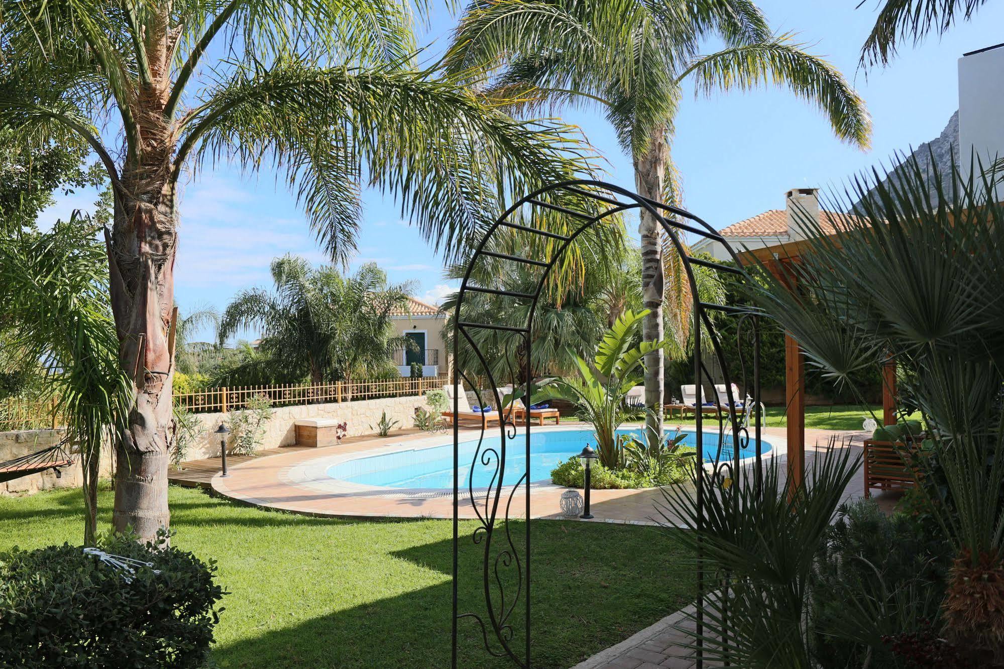 Pandora Villas Hersonissos  Luaran gambar