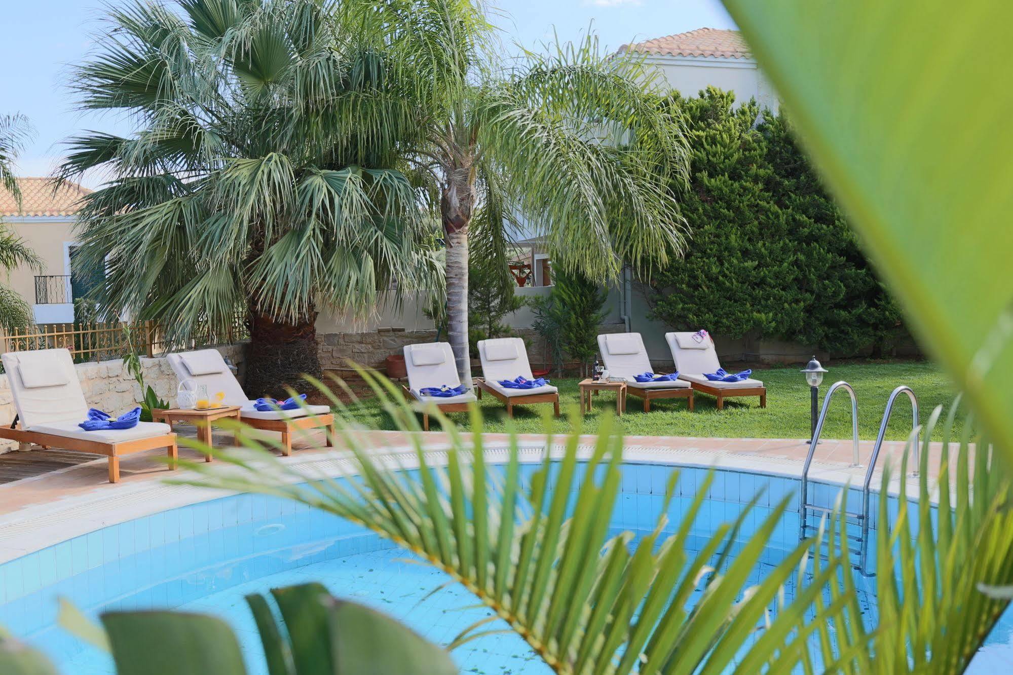 Pandora Villas Hersonissos  Luaran gambar