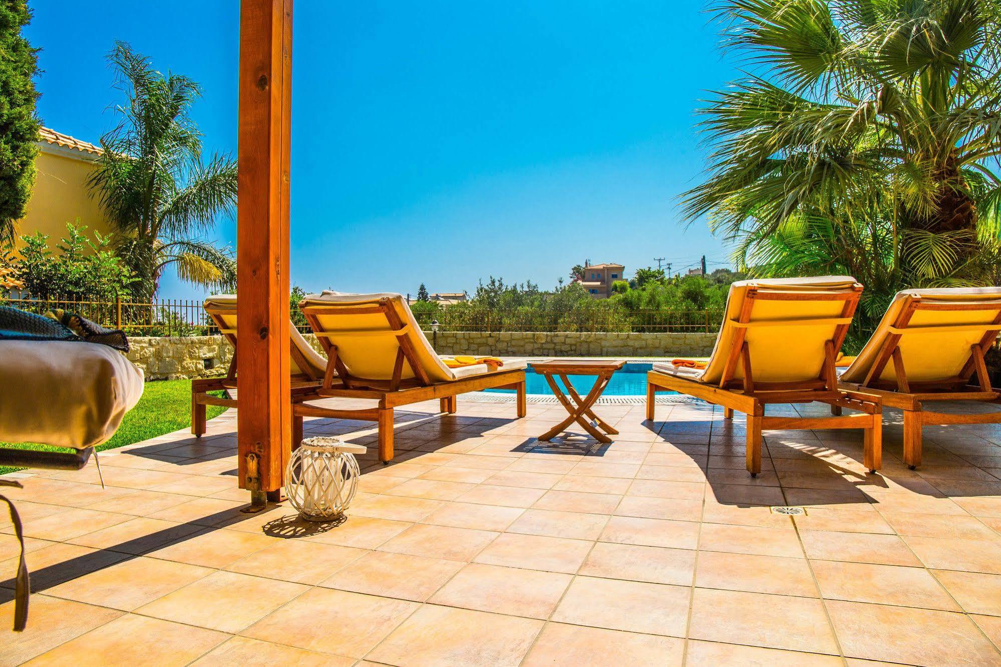 Pandora Villas Hersonissos  Luaran gambar
